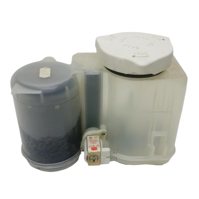 AI 032545 - Бак для соли к посудомоечным машинам Indesit, Ariston (Индезит, Аристон)