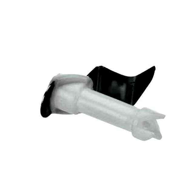 BS 416533 - Металлический нож на пластиковой направляющей, для колки льда  к блендерам Bosch, Siemens, Neff, Gaggenau (Бош, Сименс, Гагенау, Нефф)
