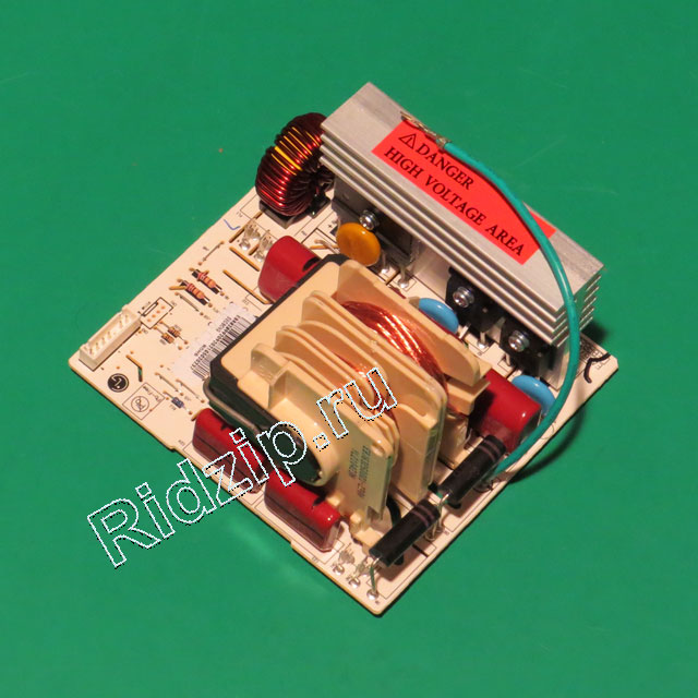 LG EBR82899209 - Инвертор к микроволновым печам (электронный модуль питания и управления) к микроволновым печам, СВЧ LG (ЭлДжи)