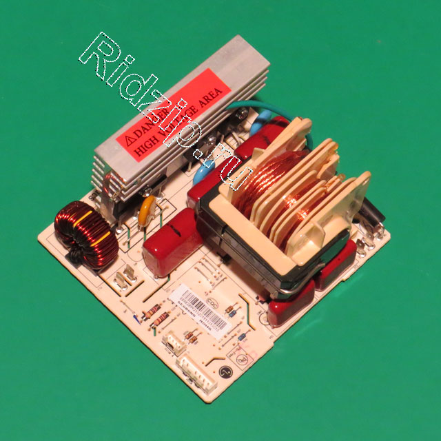 LG EBR82899210 - Инвертор к микроволновым печам (электронный модуль питания и управления) к микроволновым печам, СВЧ LG (ЭлДжи)