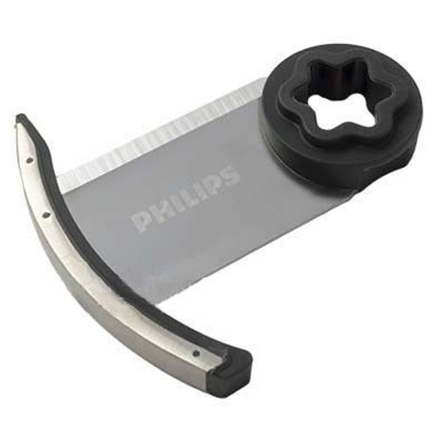 PS 420303596641 - Нож насадки для нарезки кубиками к блендерам Philips (Филипс)