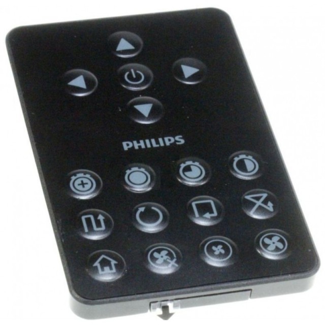 PS 432200621331 - Пульт дистанционного управления (ПДУ) к роботам-пылесосам Philips (Филипс)