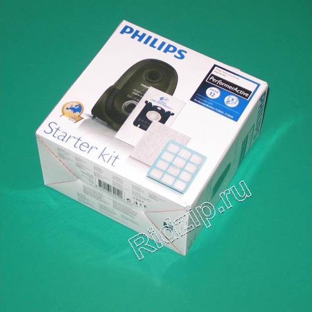 PS 432200763901 -   (6 + HEPA+  )   Philips ()