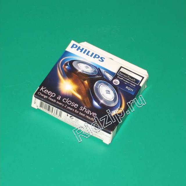 PS RQ11/40 - Бритвенные головки  к бритвам Philips (Филипс)